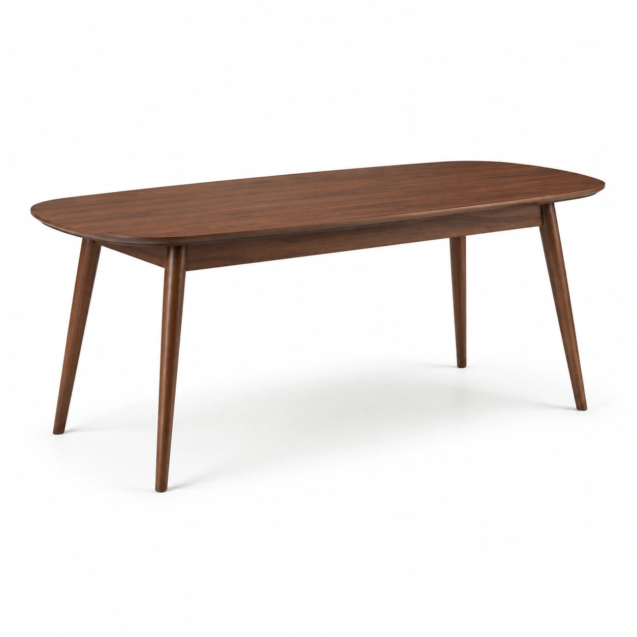 Table de salle à manger rectangulaire en bois
